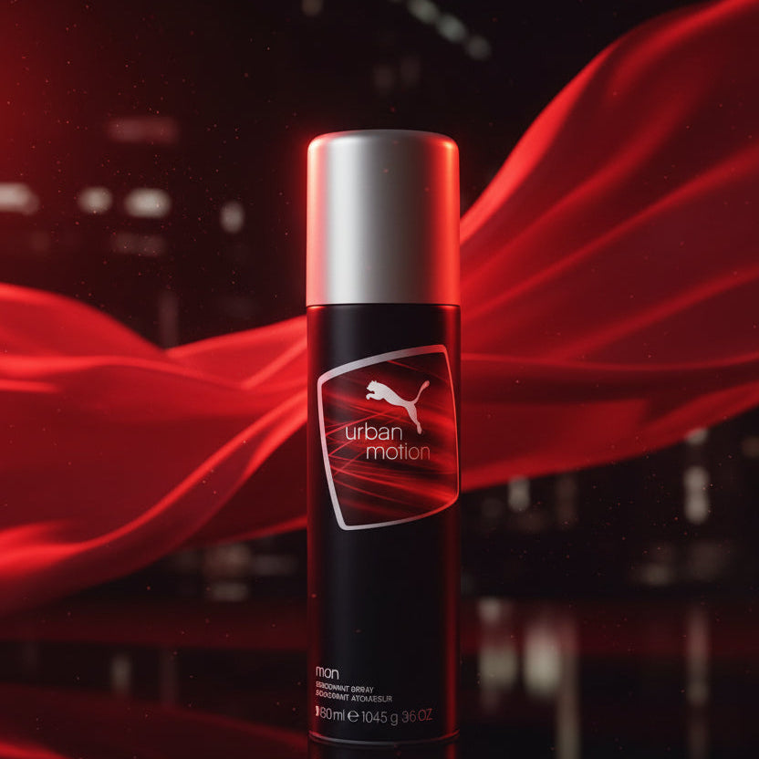 Puma - Man Deodorant Spray