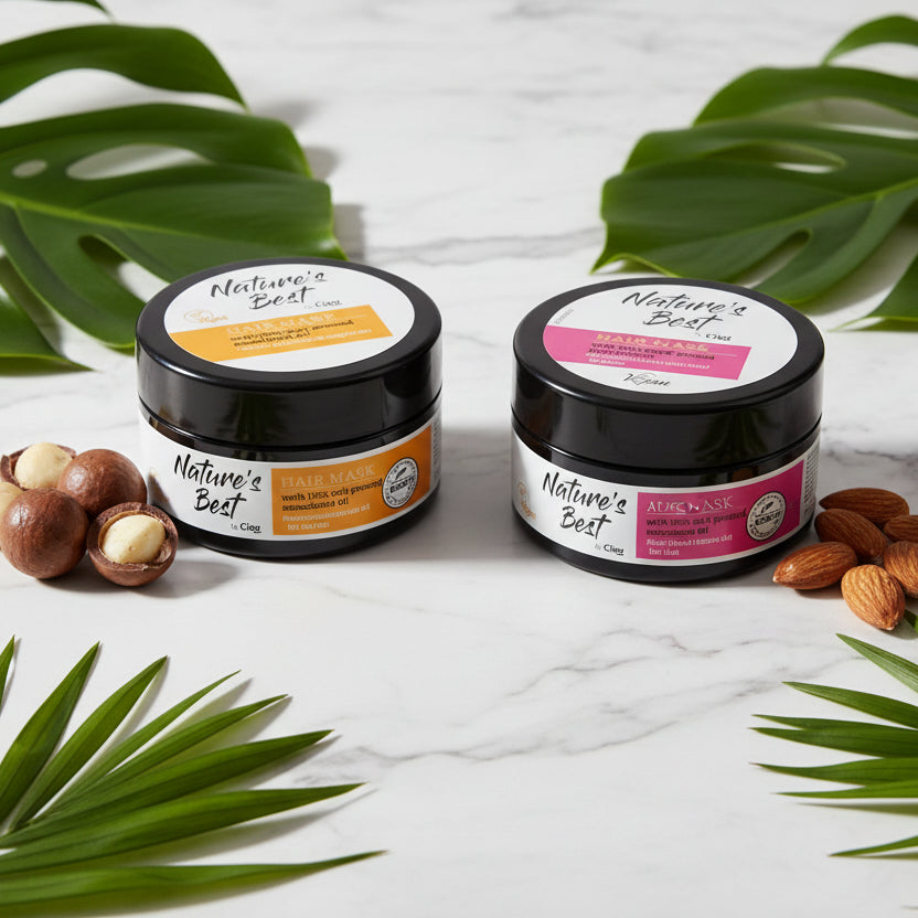 Cien - Hair Mask