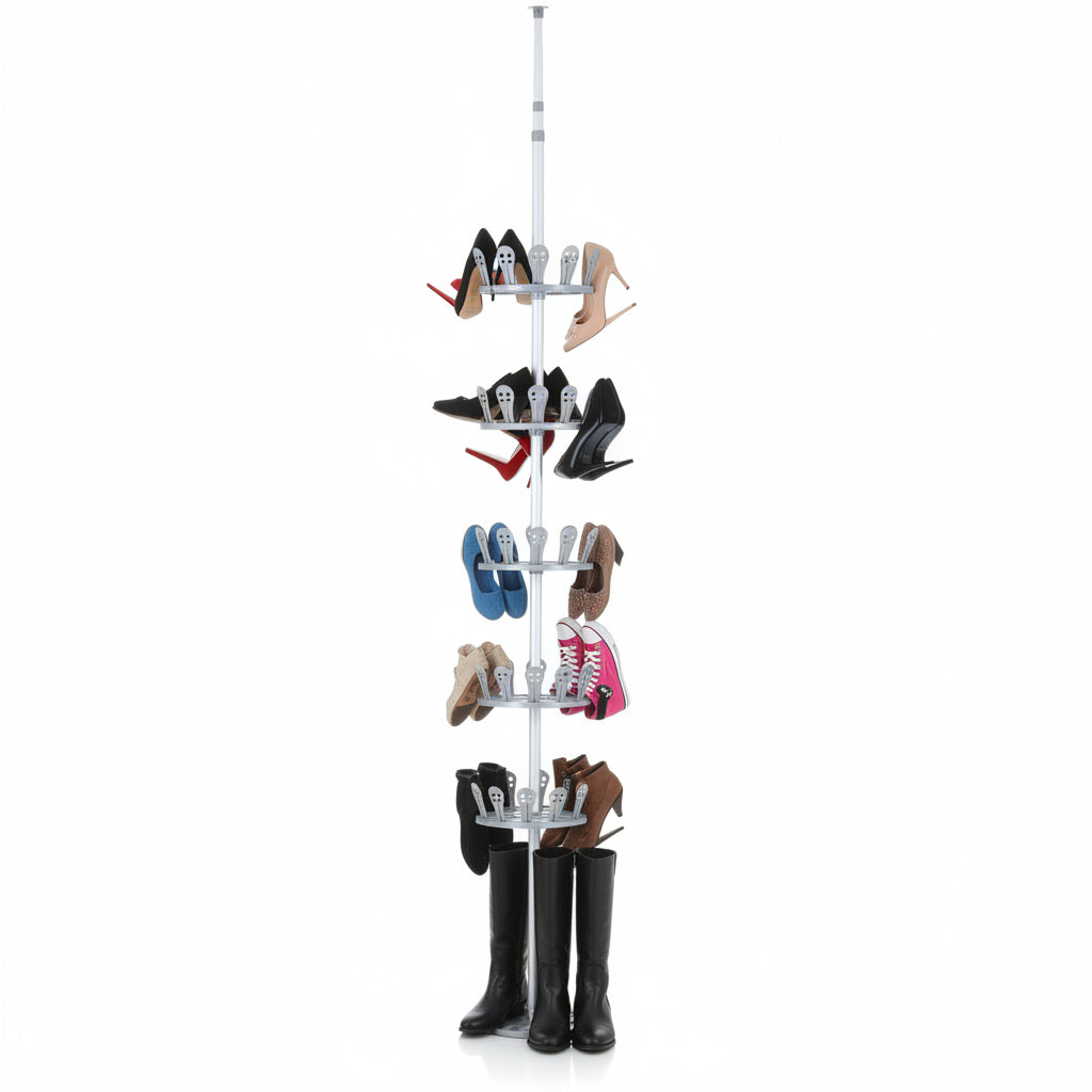WENKO - Shoe and Boot Organizer