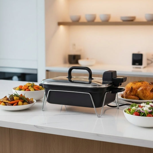 De Gusta Remo Cooker – Universal Baking Dish