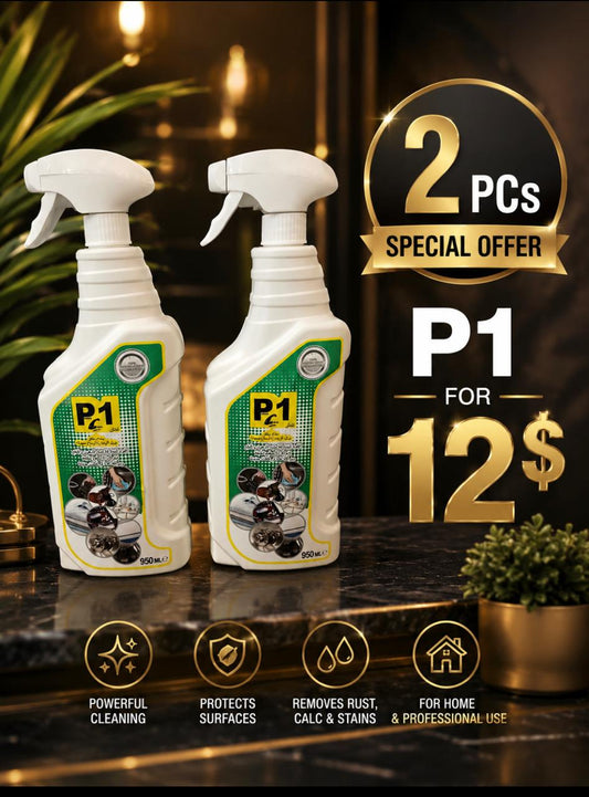 P1 Original - Multi-Purpose Cleaner - Special OFFER