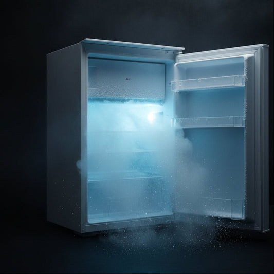 Exquisit - Built‑in Refrigerator