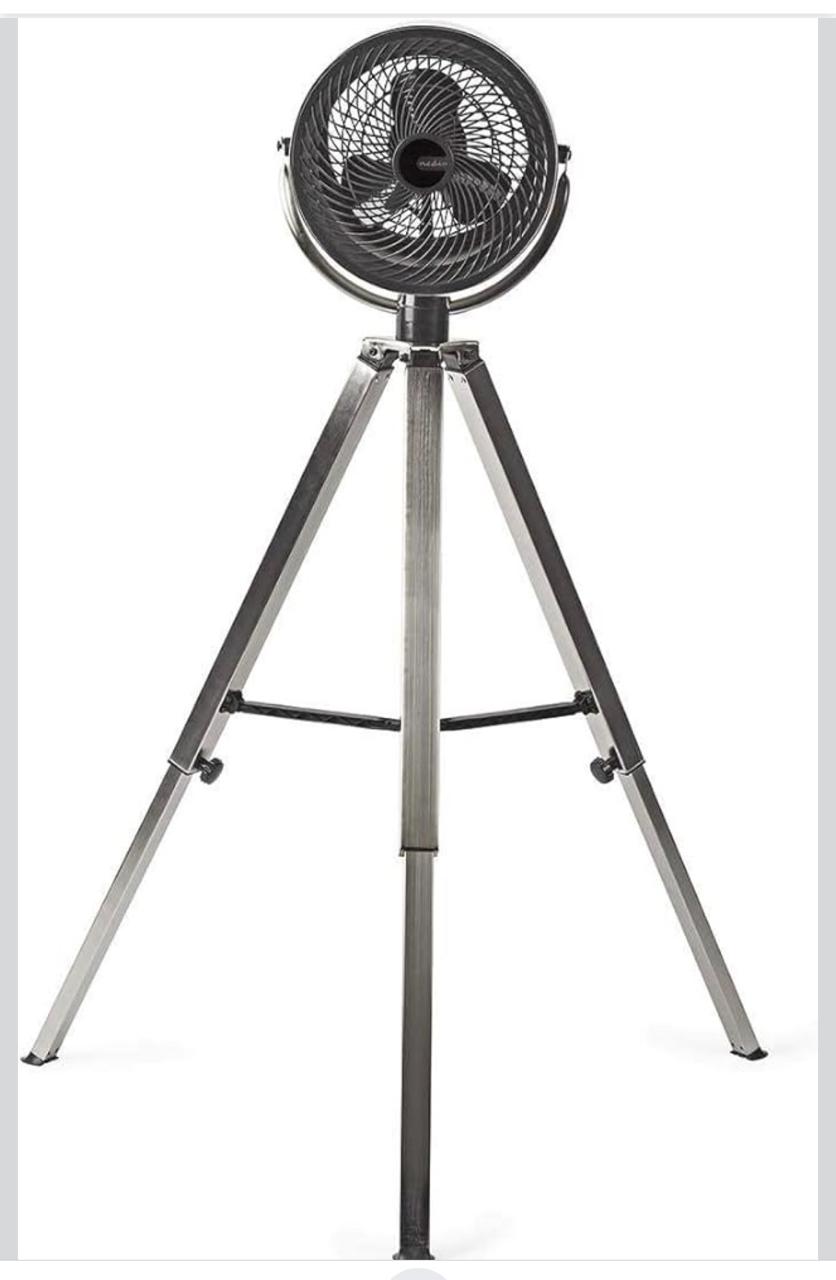 NEDIS stainless steel ventilator