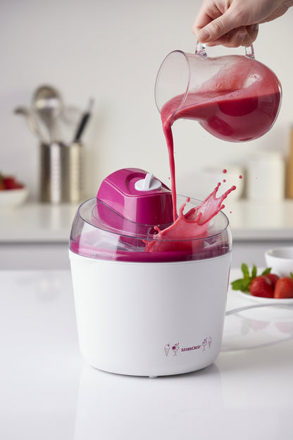 SILVERCREST Ice Cream Machine