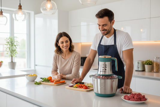 Hoffmans Food Chopper - 5L
