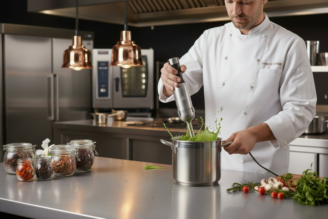 UAKEEN Hand Blender