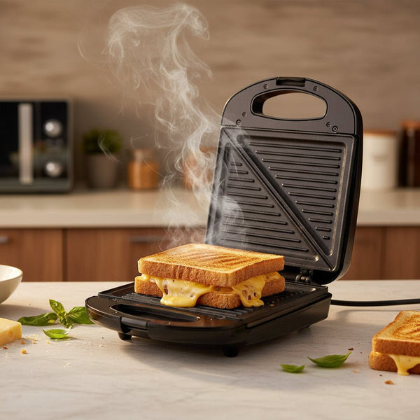Uakeen Sandwich Maker & Grill
