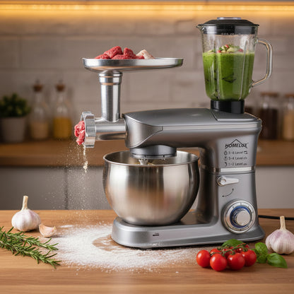 HOMELUX 3-in-1 Kitchen Machine