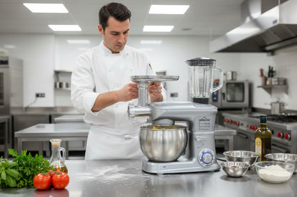 HOMELUX 3-in-1 Kitchen Machine