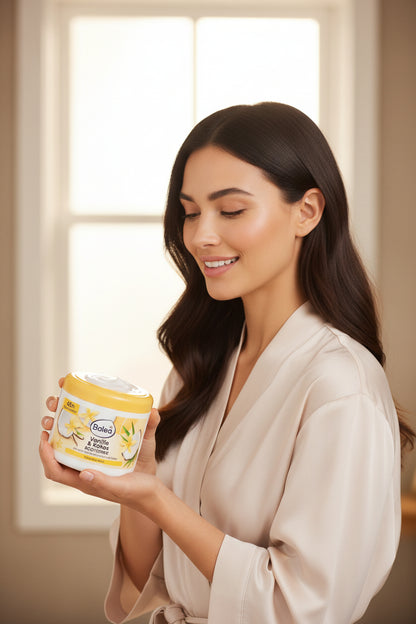 Balea Body Creams