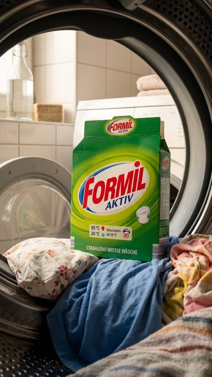 Formil Aktiv Laundry Detergent