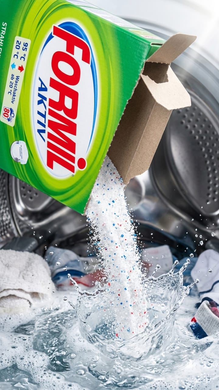 Formil Aktiv Laundry Detergent