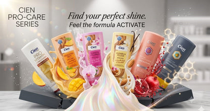 Cien Pro-Care Series conditioners