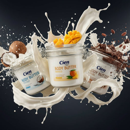 Cien Body Butter