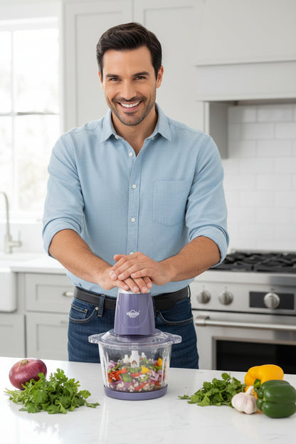 UAKEEN Food Chopper
