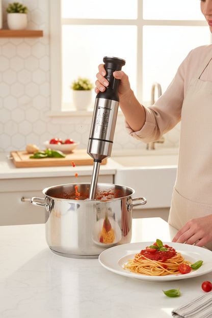 Hoffmans Hand Blender