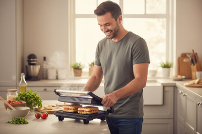 Bomann Multi grill