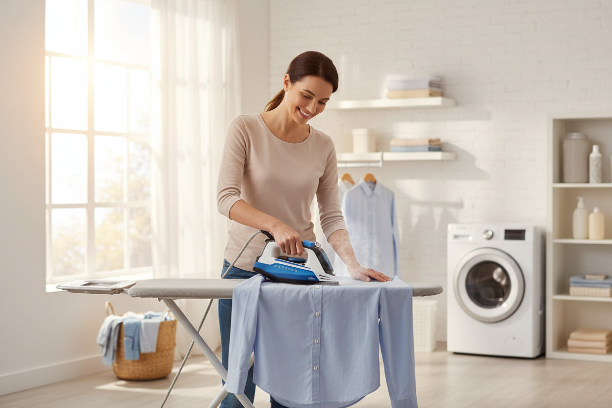 UAKEEN Steam Iron - 2200W