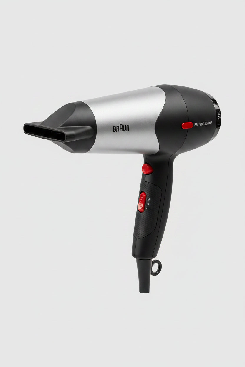 Braun Hair Dryer - 8000W