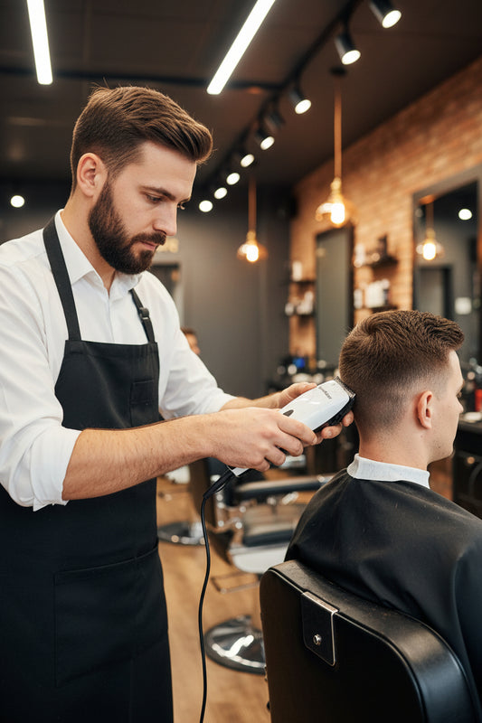 SilverCrest Personal Care Hair Trimmer