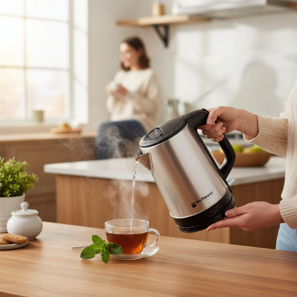 Hoffmans Electric Kettle - 2.3L / 1800W