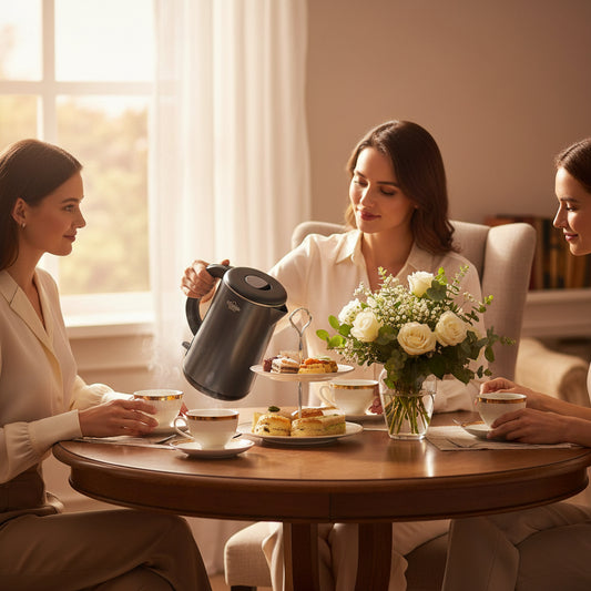 UAKEEN Electric Kettle – 2.2L