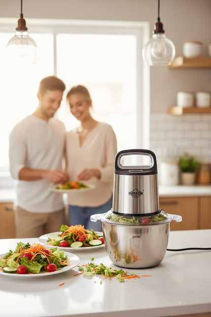 UAKEEN Food Chopper - 800W