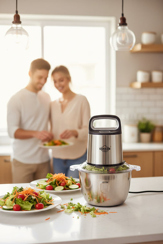 UAKEEN Food Chopper - 2L