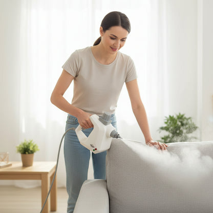 UAKEEN High-Pressure Steam Cleaner