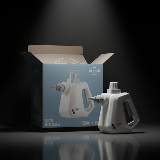 UAKEEN High-Pressure Steam Cleaner