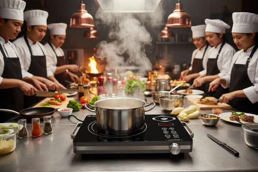 Uakeen Ceramic Cooktop