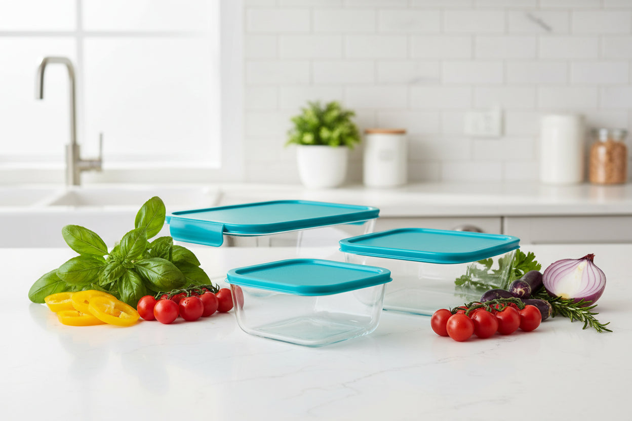 Pyrex Cook & Store Limited Edition (Set of 3)