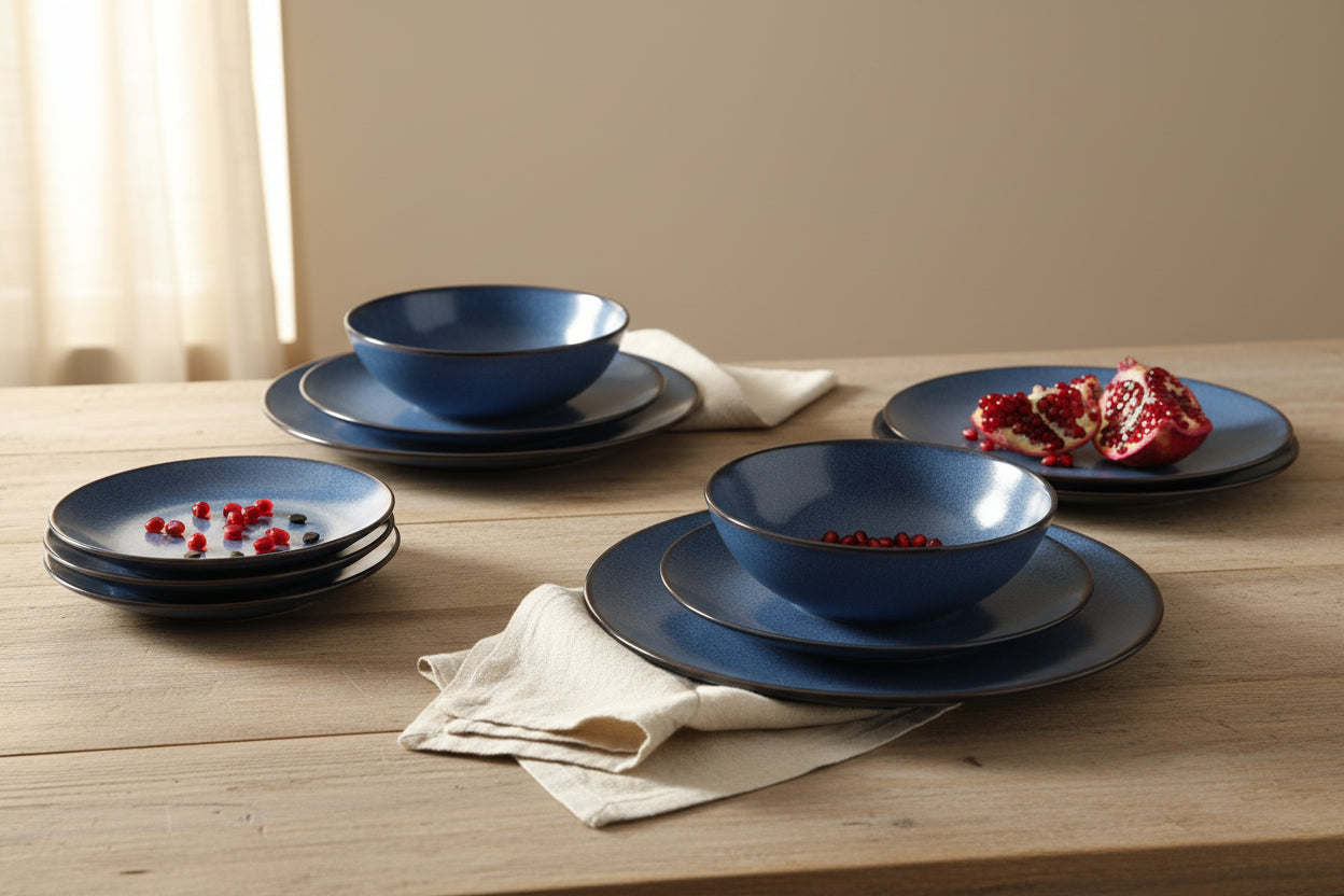 SÄNGER Darwin – 12 Piece Dinnerware Set