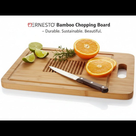Ernesto Bamboo Chopping Board