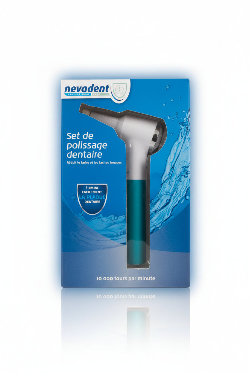 Nevadent - Professional Care Dental Polishing Set