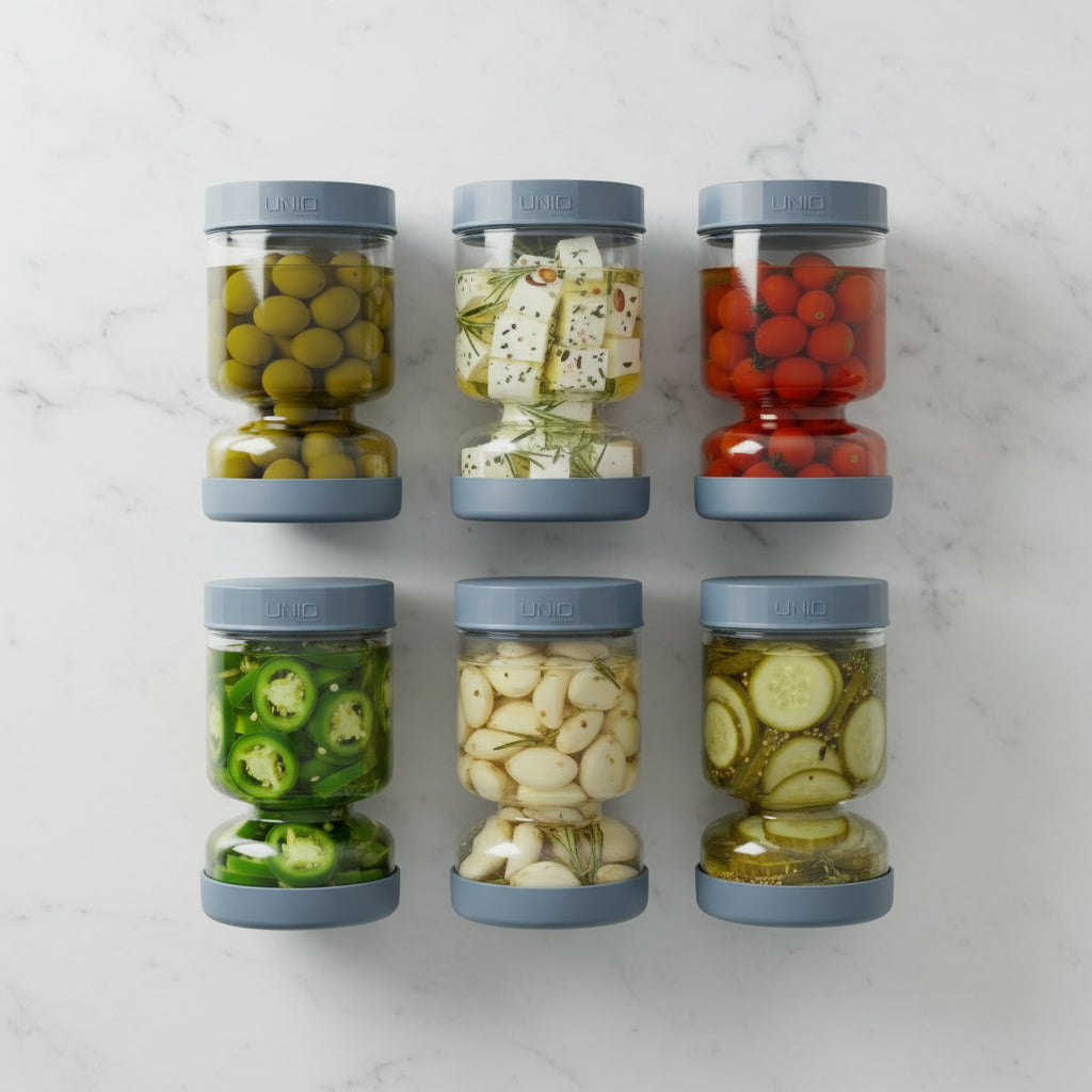 UNIQ - Heritage Jar (900 ml)