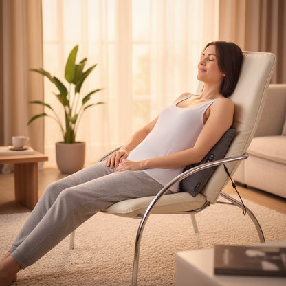SilverCrest - Shiatsu Massage Cushion