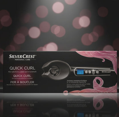 SilverCrest - Hair Quick Curl