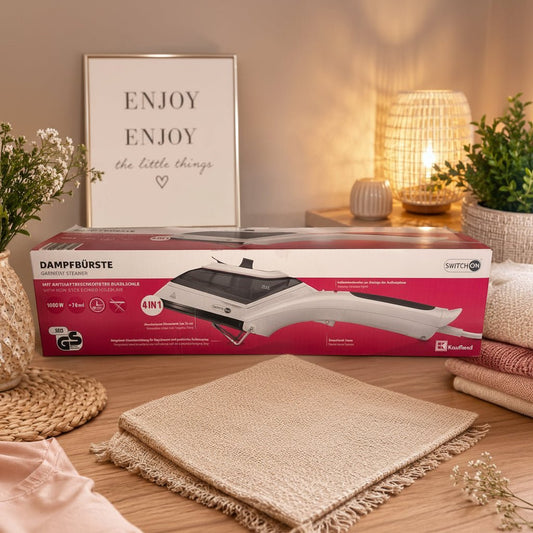 Kompernass SWITCH ON - Garment Steamer