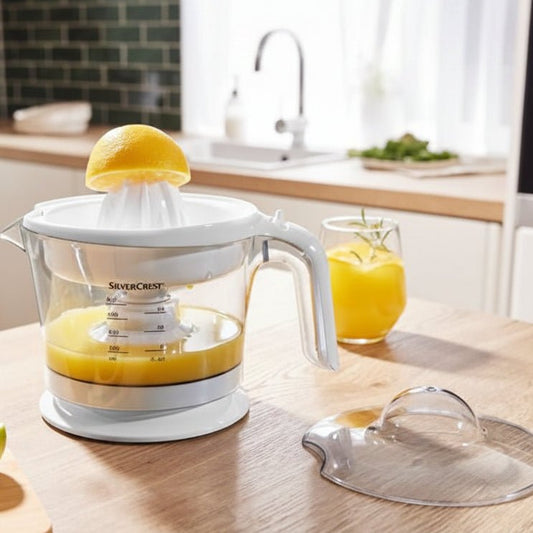 SilverCrest - Citrus Press