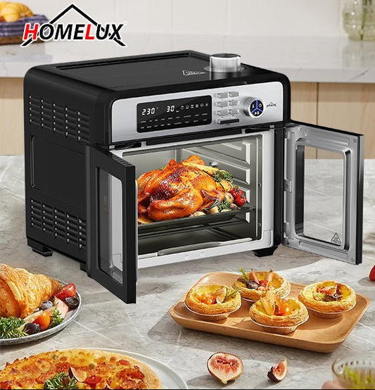 HOMELUX Air Fryer Oven - 28 Liter