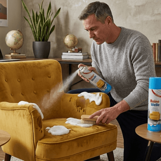 Reine Welle - Carpet & Upholstery Cleaning Foam