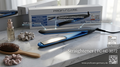 ProfiCare Hair Straightener