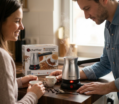 Scheffler Electric Cooker – 800W