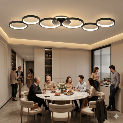 Ceiling LED Light - Decor