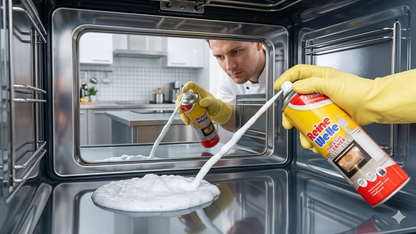 Reine Welle Oven & Grill Cleaner