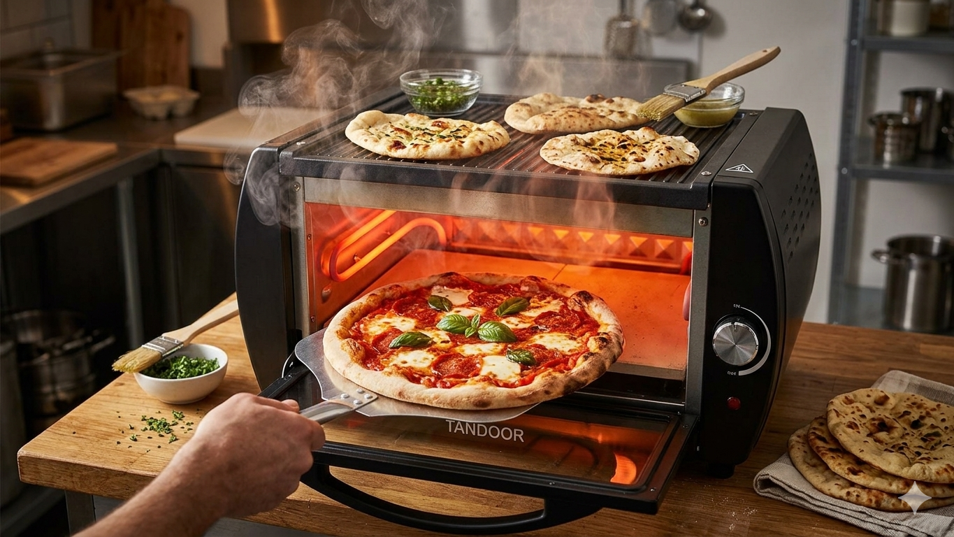 Tandoor Electric Tandoor Oven