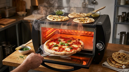 Tandoor Electric Tandoor Oven