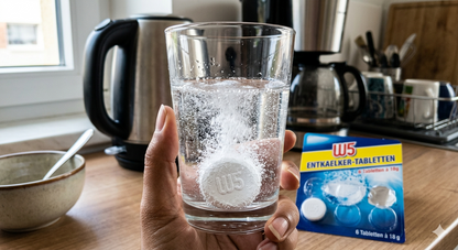 W5 Limescale Remover Tablets