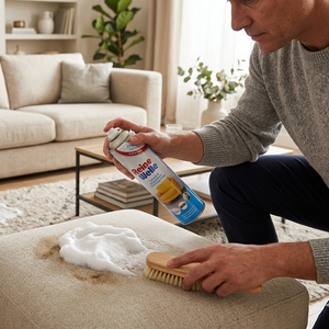 Carpet & Upholstery Cleaning Foam